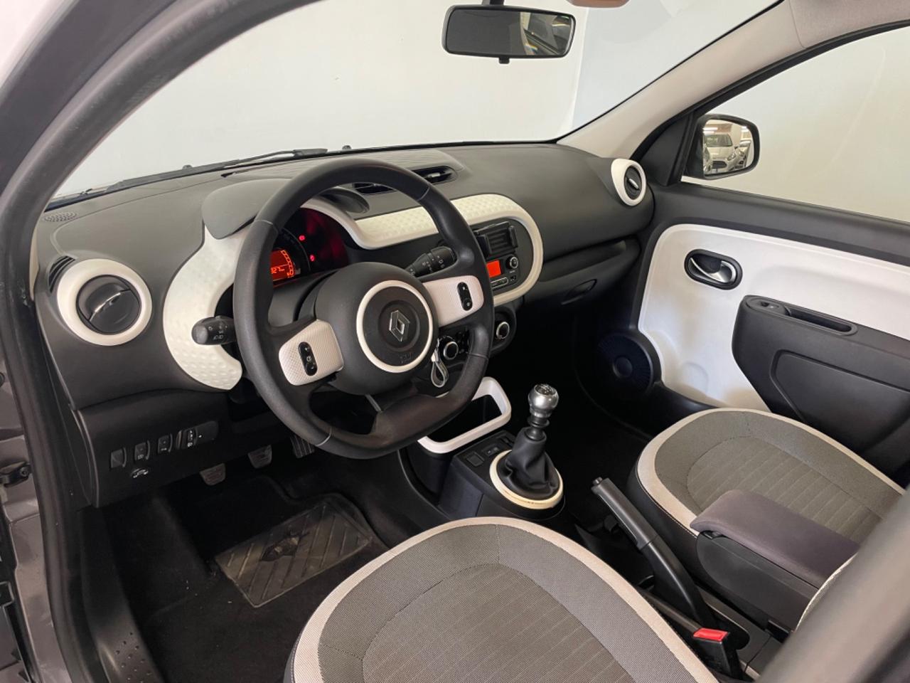 Renault Twingo TCe 90 CV GPL La Parisienne Perfetta !