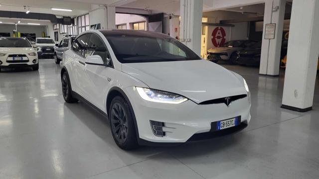 TESLA Model X Long Range AWD