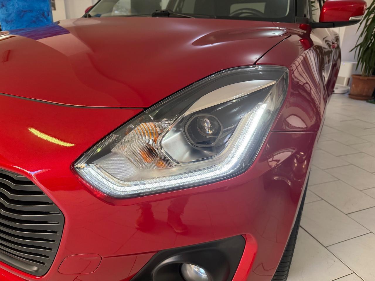 Suzuki Swift 1.2 Hybrid 4WD AllGrip Top