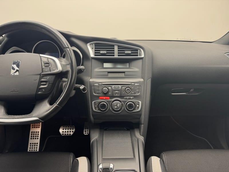 CITROEN DS 4 1.6 E-HDI 115 AIRDREAM CM