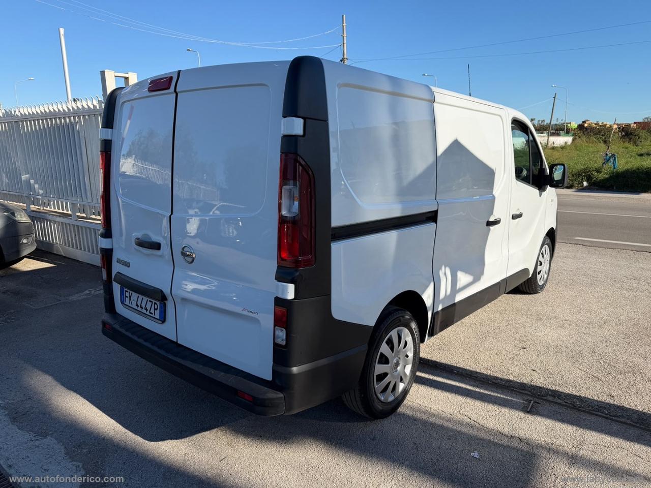 NV300 29 1.6 dCi 120CV PC-TN Van