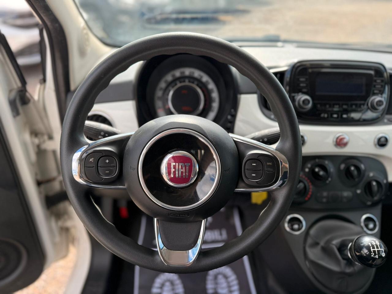 Fiat 500 1.2 Pop GPL*