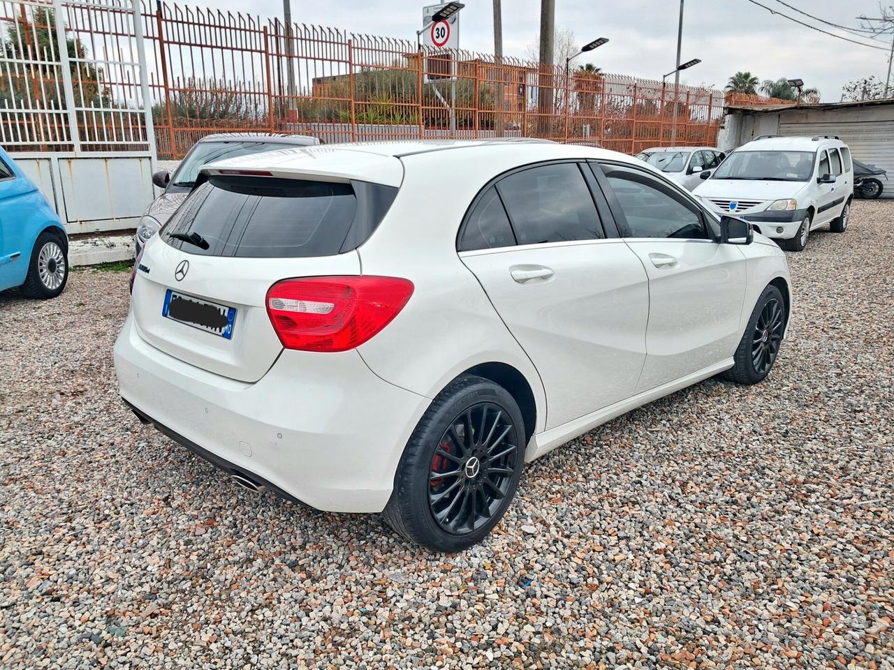 Mercedes A 180 CDI 1.5 109cv