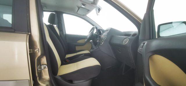 FIAT Panda 1.3 MJT 16V 4x4 Cross - GANCIO TRAINO