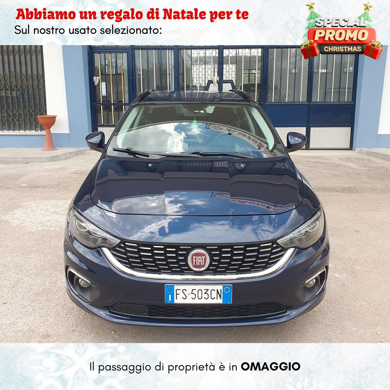 Fiat Tipo 1.6 Mjt S&S SW Lounge - USATA