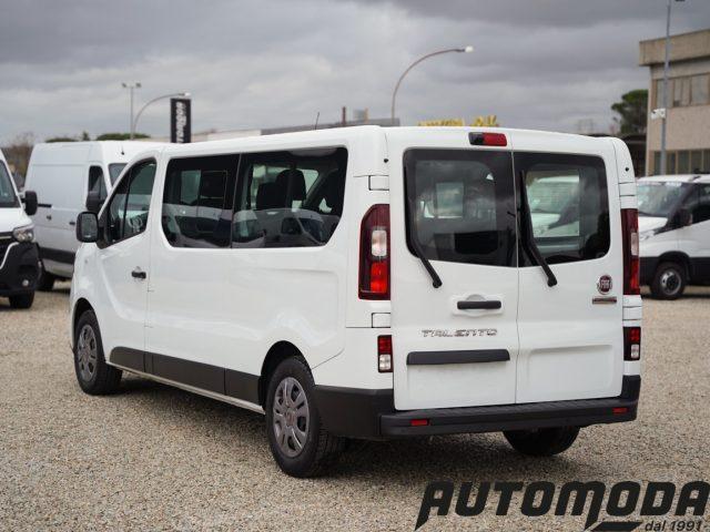 FIAT Talento L2H1 9 posti passo lungo