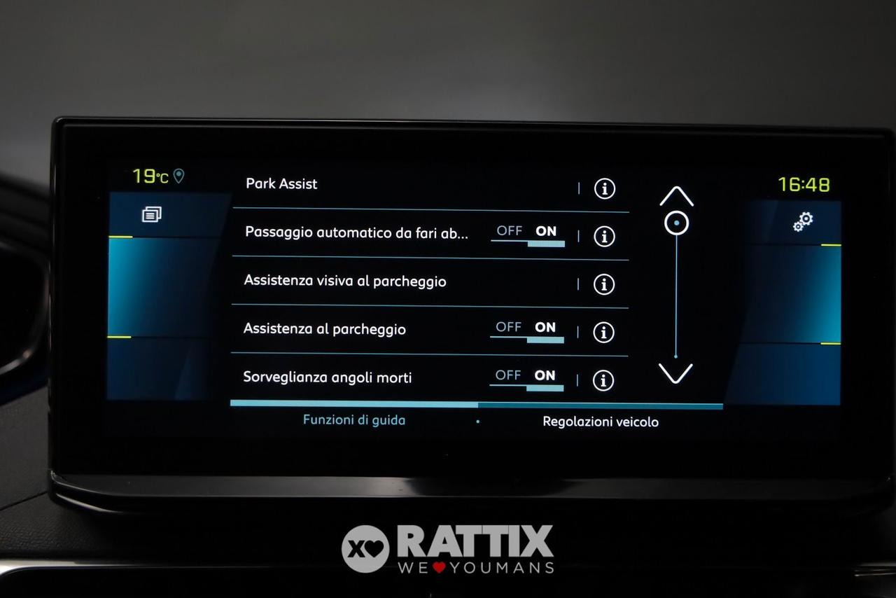 Peugeot 3008 1.6 Hybrid Phev 225CV GT Pack e-EAT8