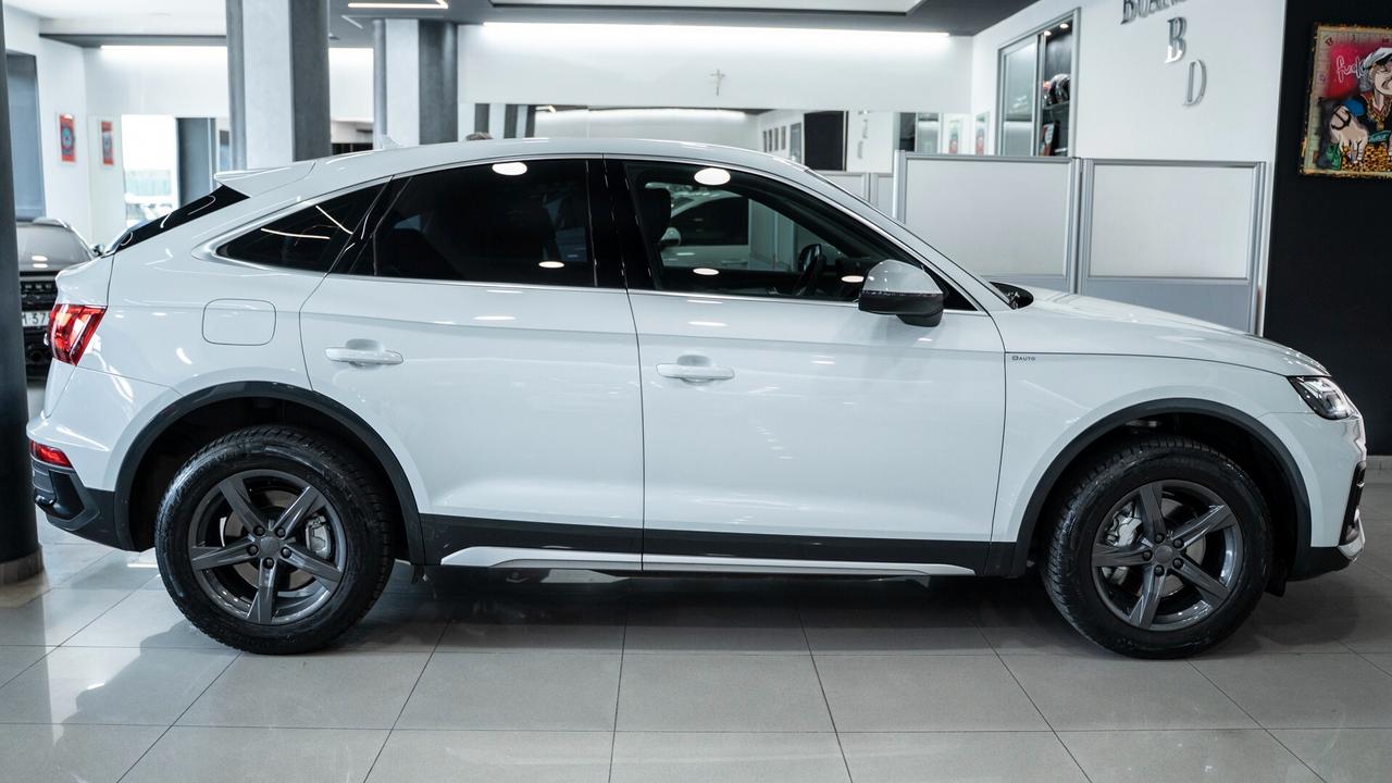 Audi Q5 SPORTBACK 40 2.0 TDI MHEV QUATTRO XENO NAVI FULL OPTIONAL