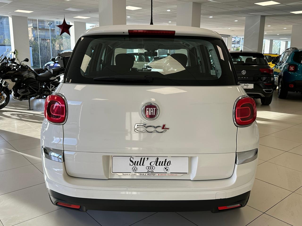 Fiat 500L 1.3 Multijet 95 CV Urban - 2018