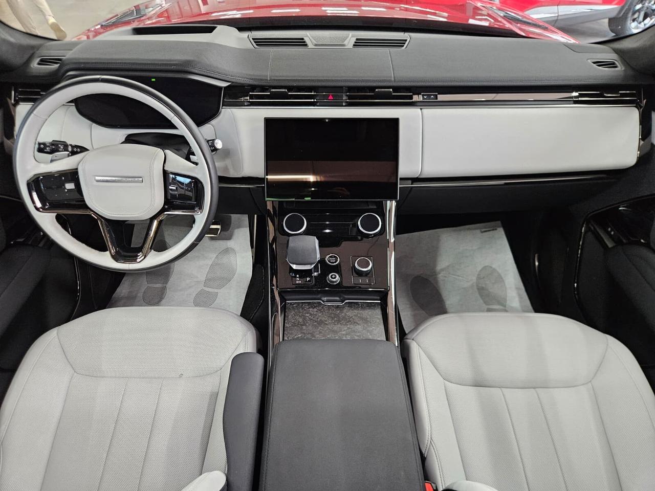 LAND ROVER RANGE ROVER 4.4 V8 First Edition awd 530cv auto - IVA ESPOSTA