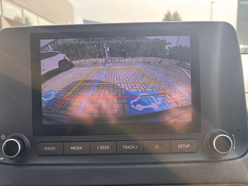 Hyundai Kona Hybrid 1.6 HEV Xline 2WD DCT