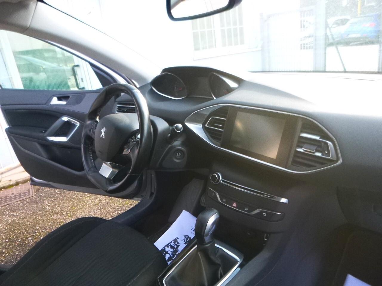 Peugeot 308 BlueHDi 100 S&S SW Business