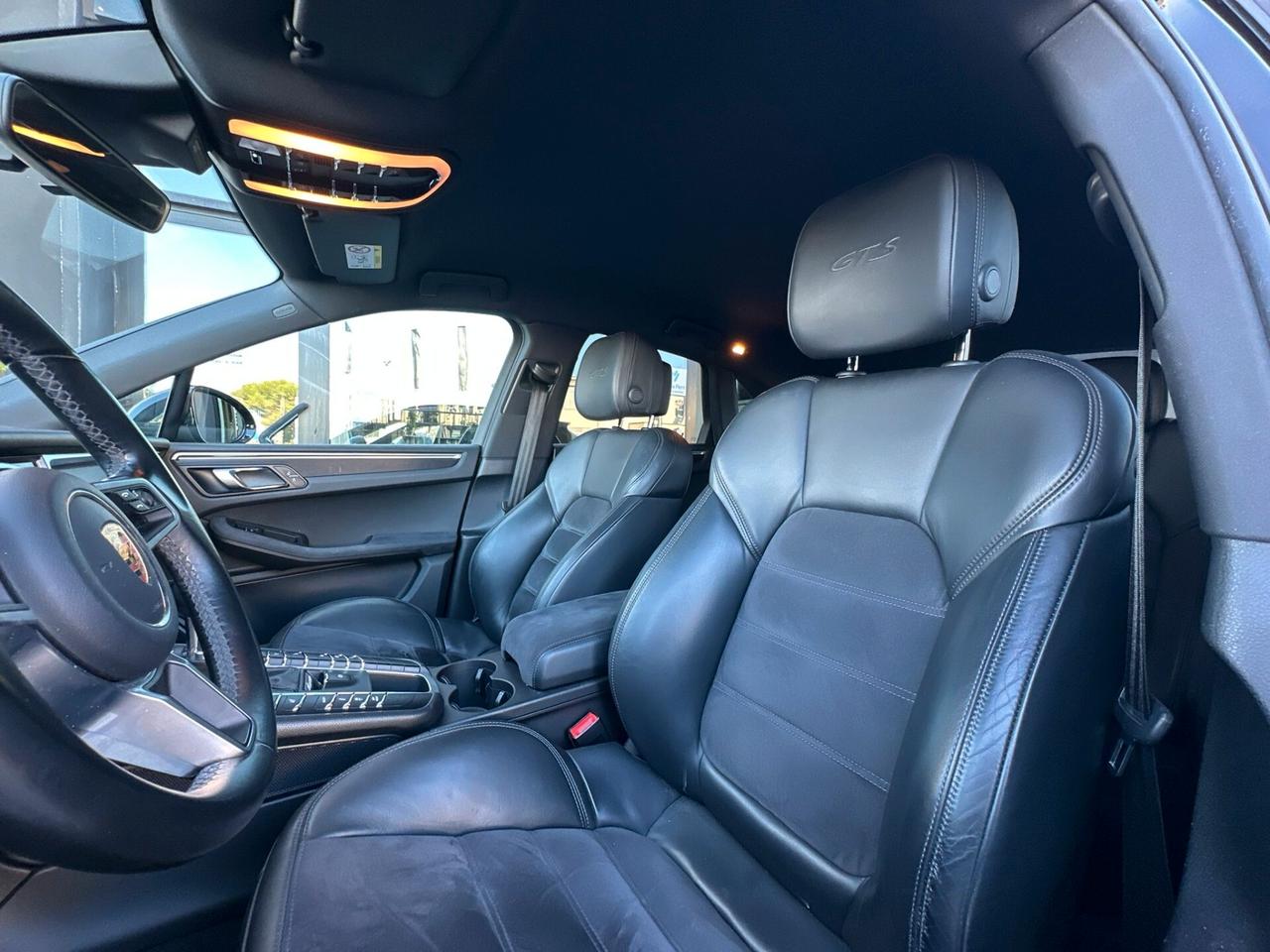 Porsche Macan 2.9 GTS