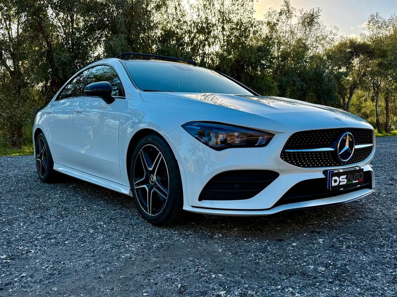 MERCEDES- BENZ CLA 180 D AUTOMATIC AMG LINE PREMIUM