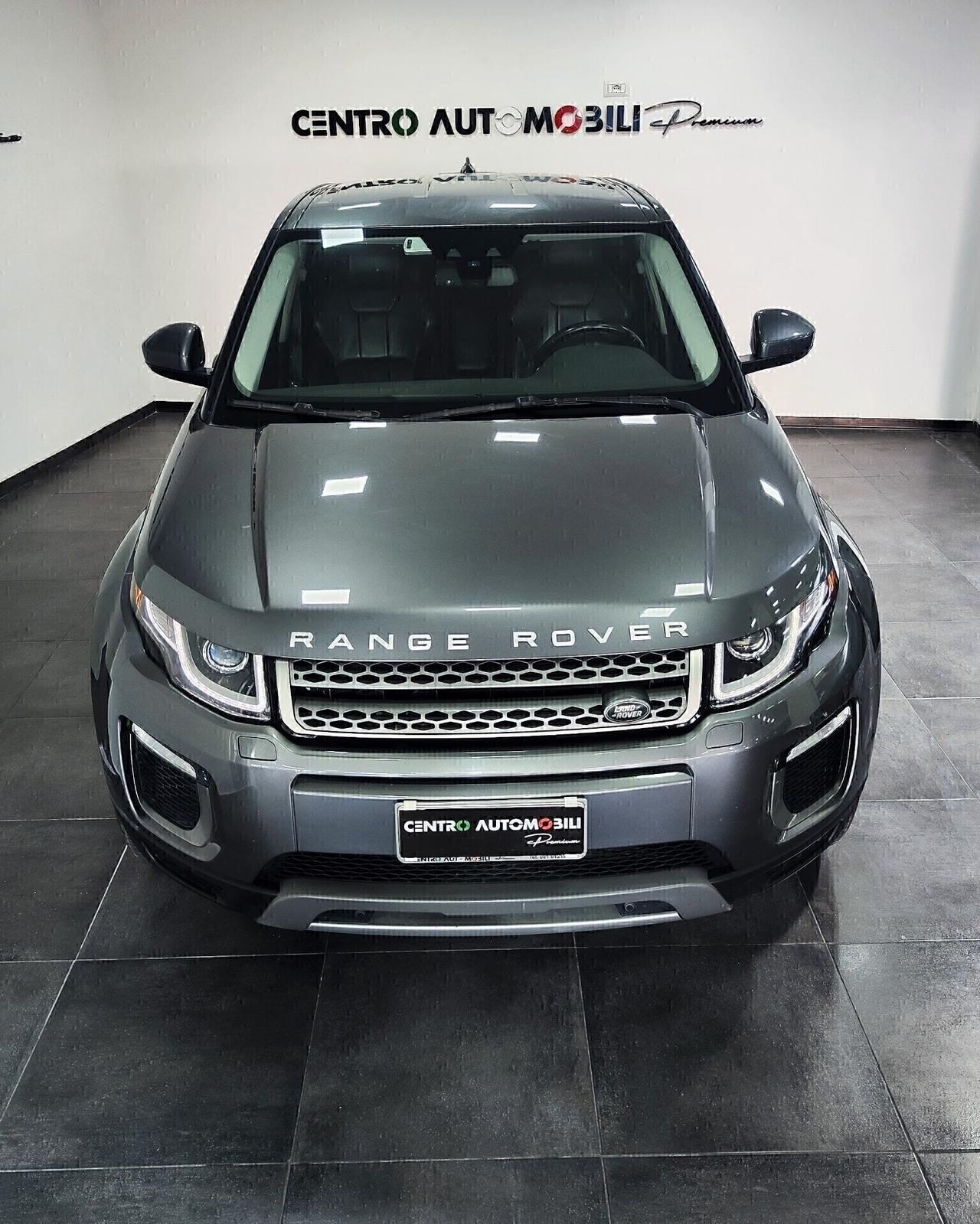 Land Rover Range Rover Evoque 2.0 TD4 150 CV 5p. SE