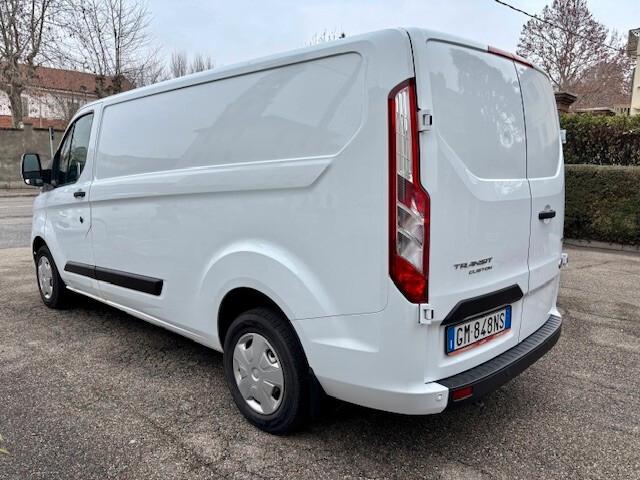 FORD TRANSIT Custom 300 L2 H1 2.0 ECOBLUE MHEV 130cv