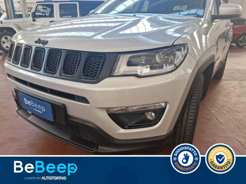 Jeep Compass 1.3 TURBO T4 NIGHT EAGLE 2WD 130CV MY20