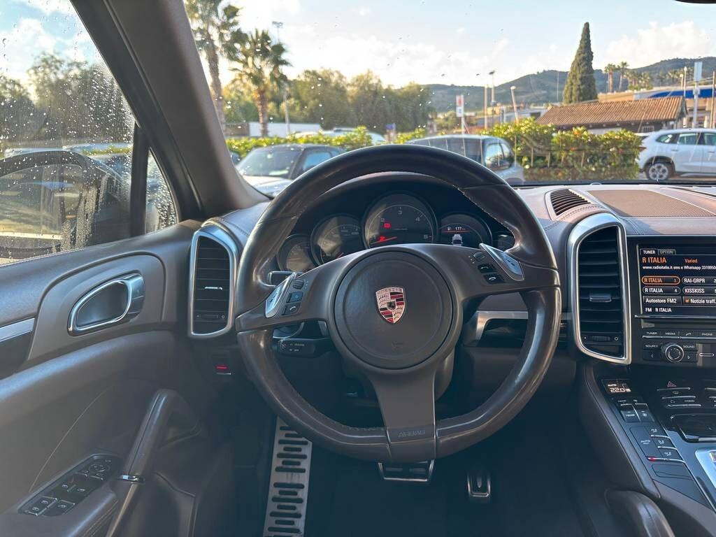 Porsche Cayenne 3.0 Diesel 2012/ 257.000 KM Tua a soli 179 Euro al mese