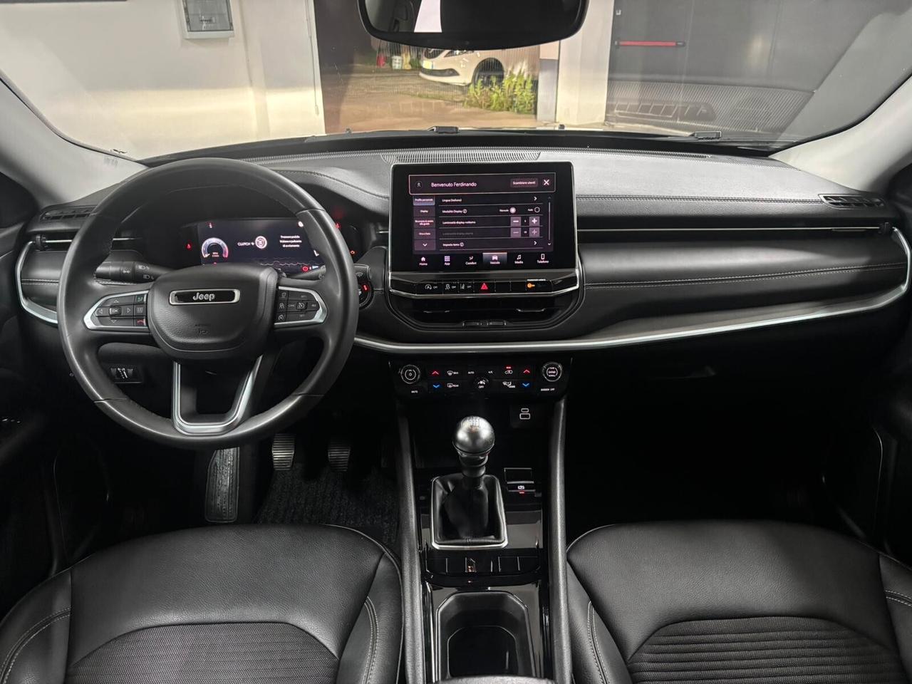 Jeep Compass 1.6 Multijet II 2WD Limited