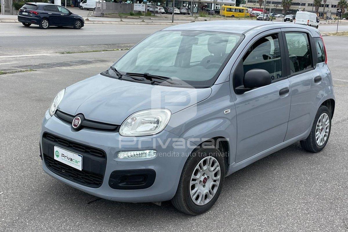 FIAT Panda 1.2 Connected by Wind