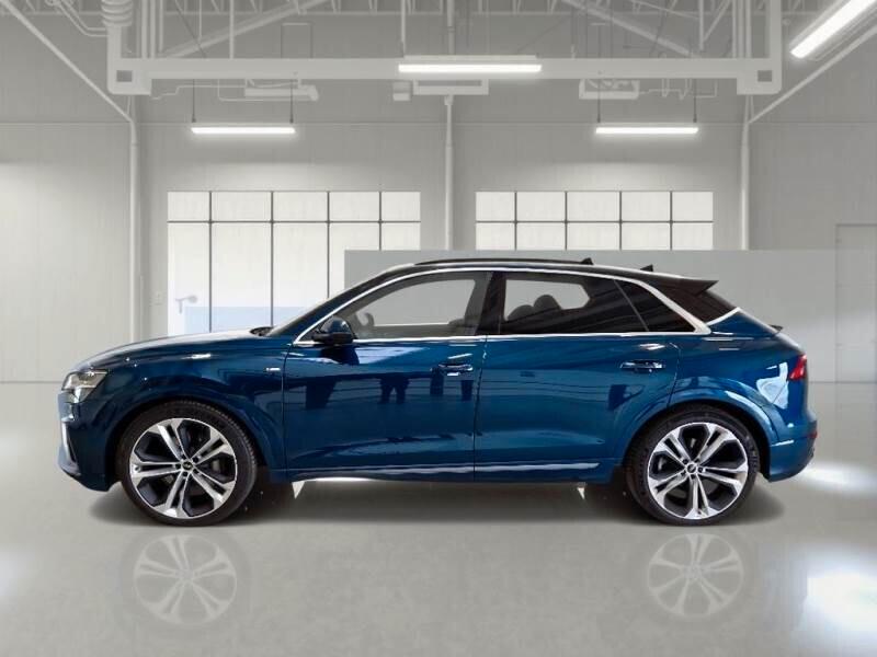 Audi Q8 50 TDI 286 CV quattro tiptronic Sport