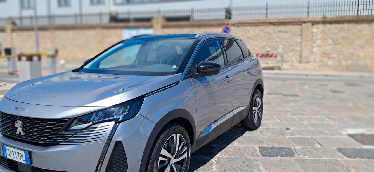 Peugeot 3008 BlueHDi 130 S&S Allure Pack
