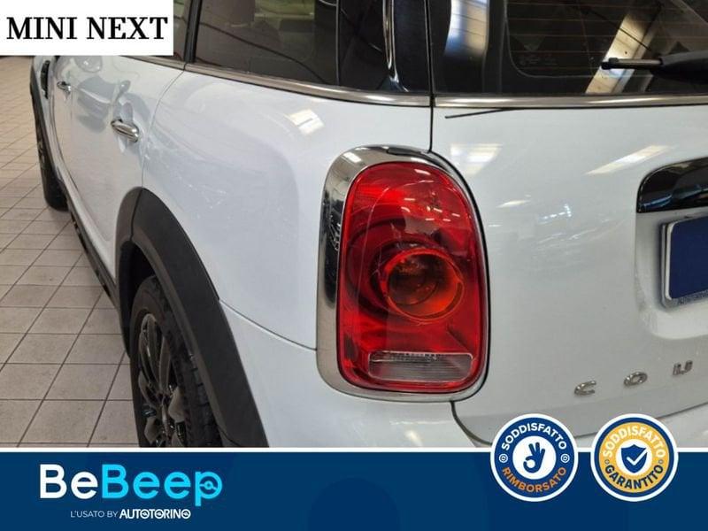 MINI Mini Countryman F60 MINI COUNTRYMAN 1.5 ONE D BUSINESS AUTO 7M