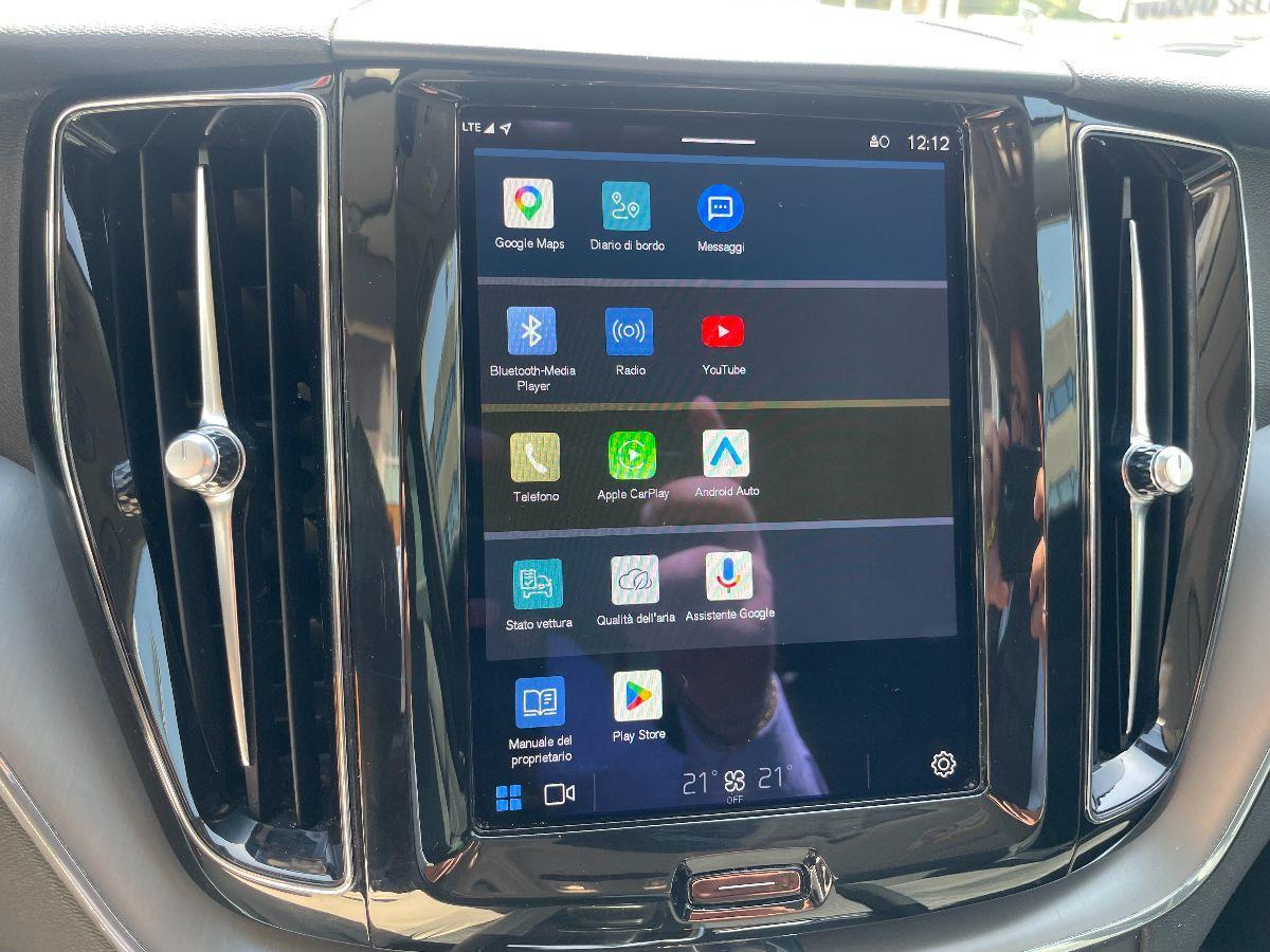 VOLVO - XC60 - B4 automatico Core