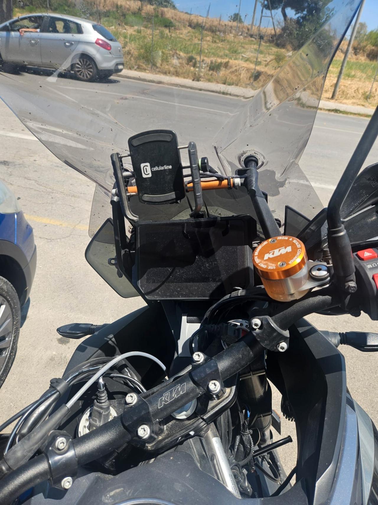 KTM 1290 SUPER ADVENTURE S
