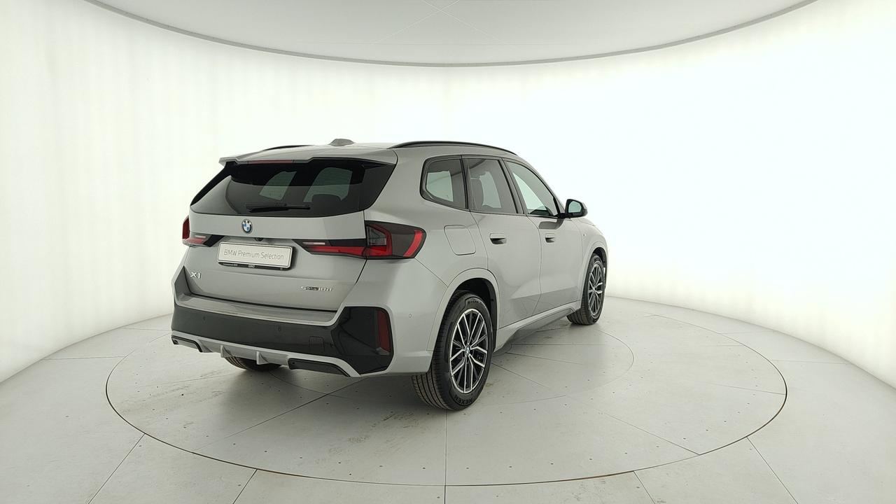 BMW X1 U11 - X1 sdrive18d MSport auto