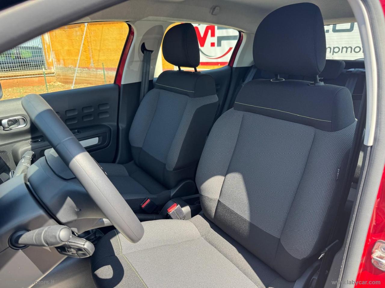 CITROEN C3 FEEL PACK 1.5 HDi 100 CV