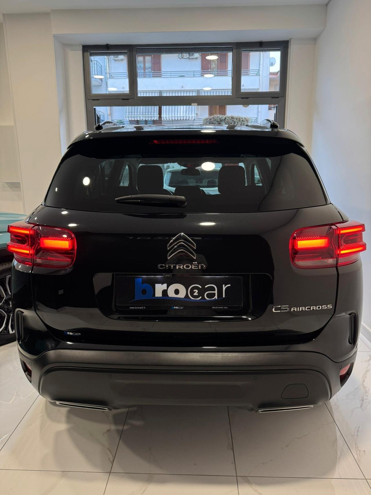 Citroen C5 Aircross BlueHDi 130 S&S EAT8 Shine Pack