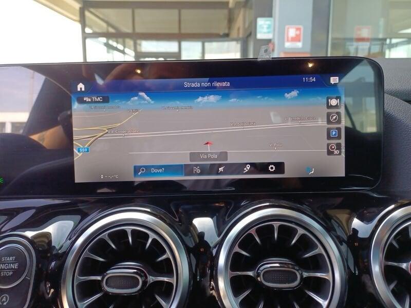 Mercedes-Benz GLA GLA 200 d Automatic Sport