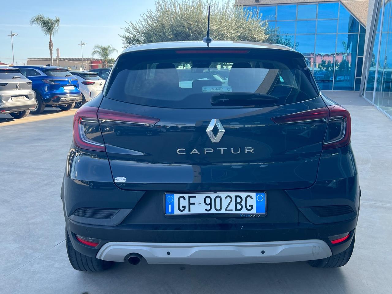 Renault Captur 1.0 tce Zen Gpl 100cv