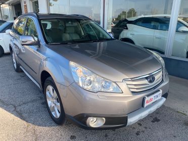 Subaru OUTBACK 2.5i Bi-Fuel Trend