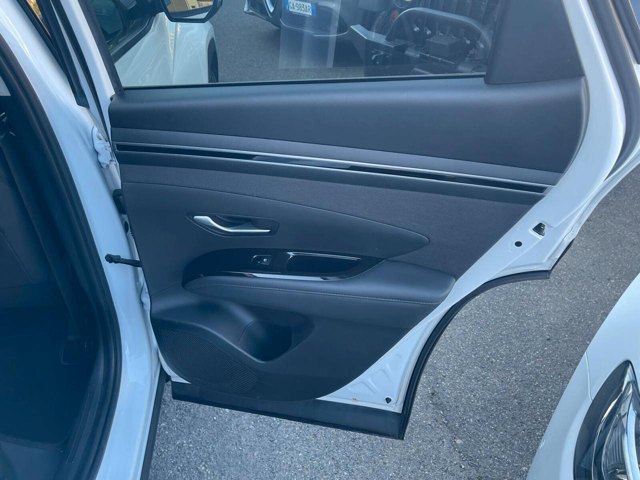 Hyundai Tucson 1.6 CRDI