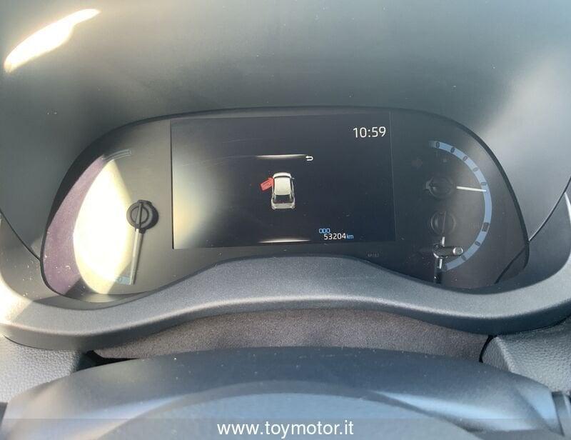 Toyota Yaris Cross 1.5 Hybrid 5p. E-CVT Trend