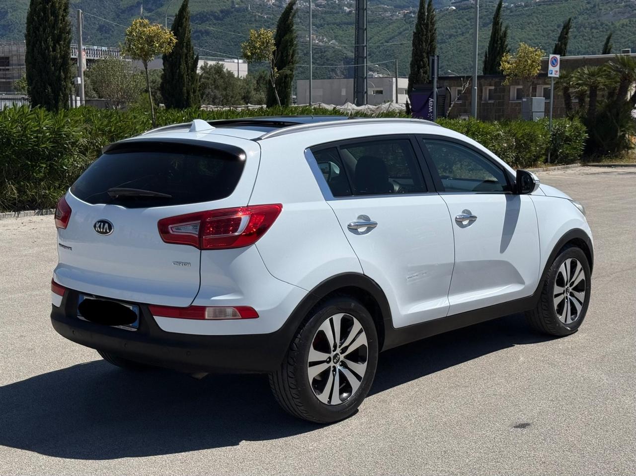 Kia Sportage 1.7 Diesel Tetto apribile GARANTITA