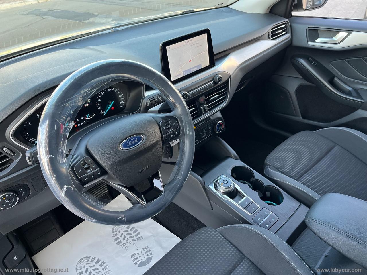 FORD Focus 1.5 EcoBlue 120CV aut. SW Business