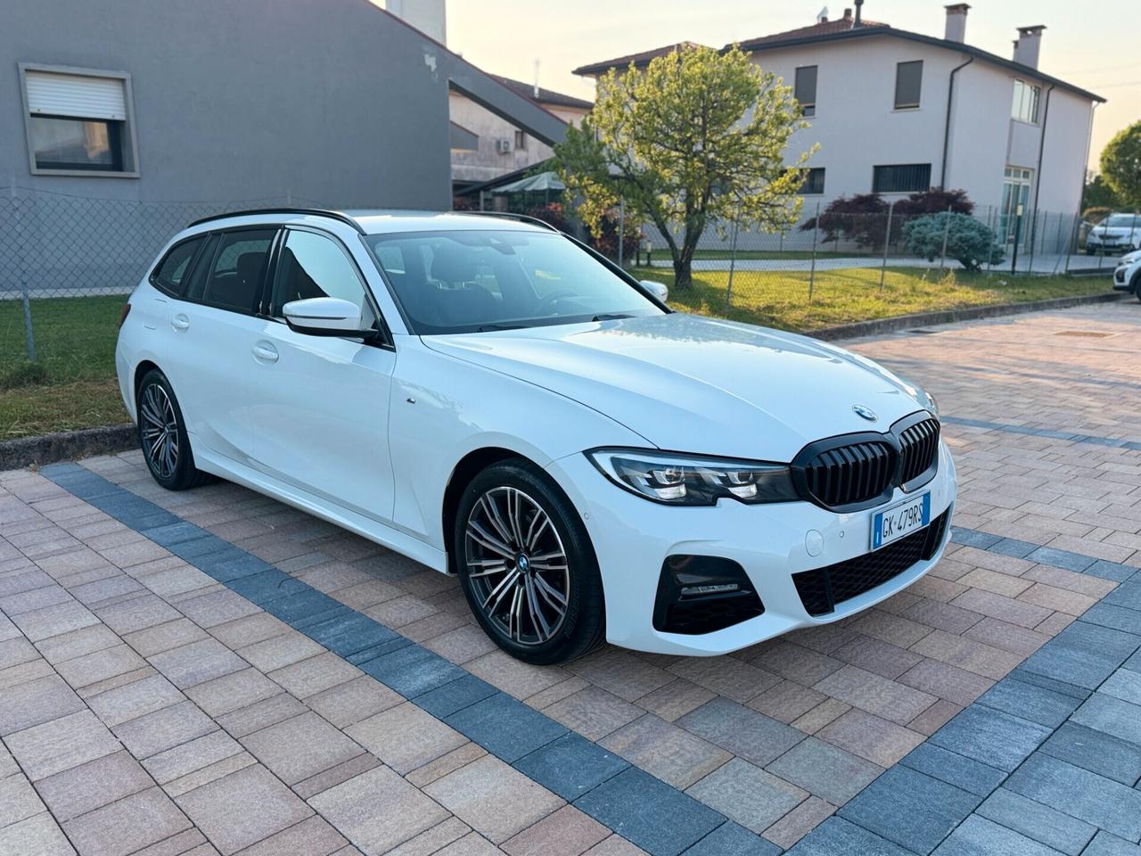 Bmw 320 320d 48V Msport