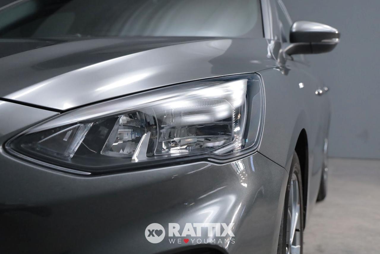 Ford Focus SW 1.0 Ecoboost Hybrid 155CV ST-Line X