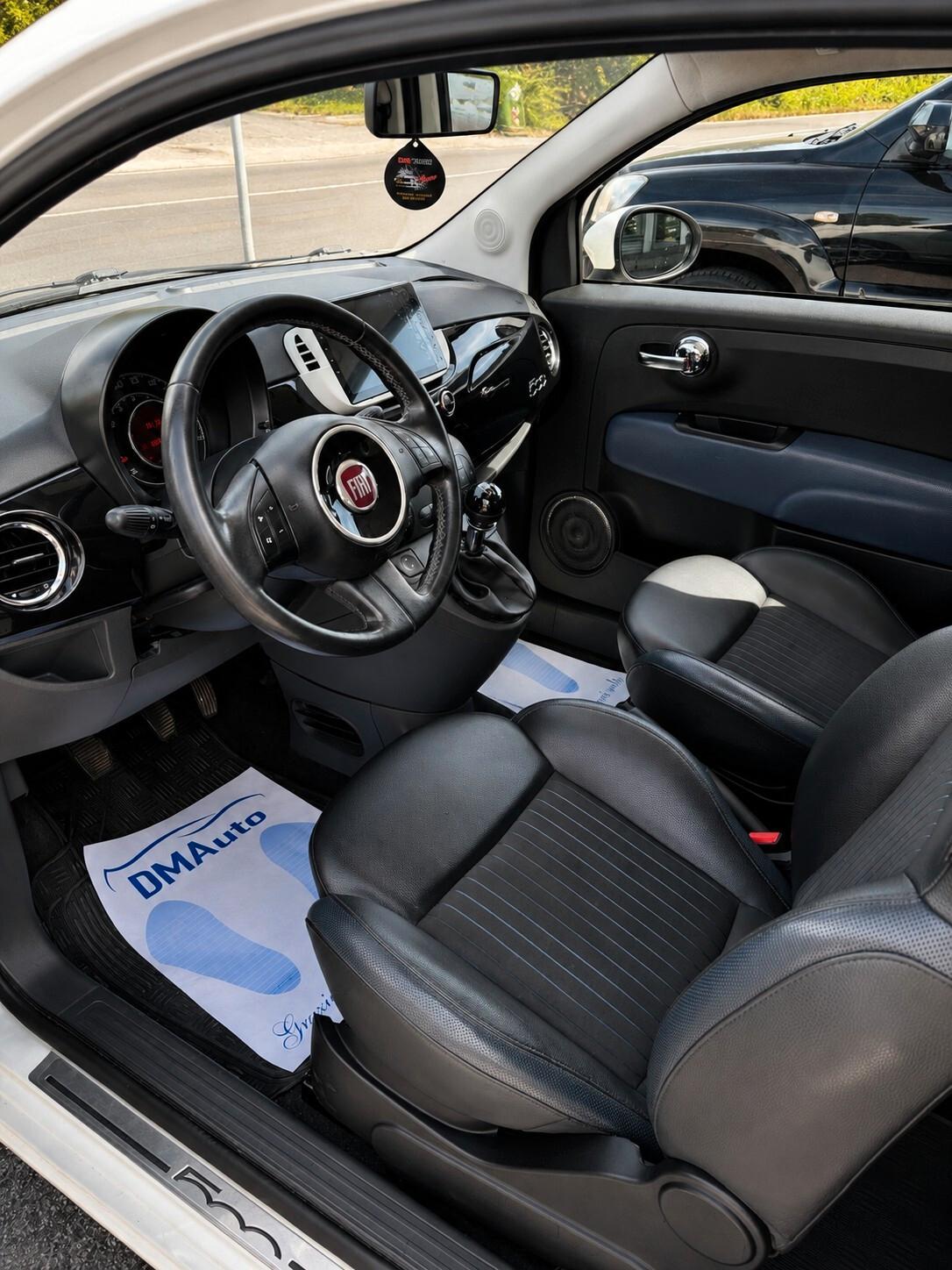 Fiat 500 1.4 16V Sport