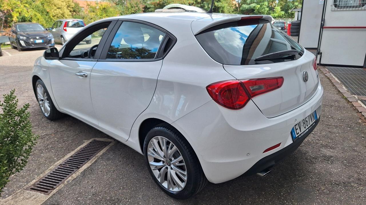 Alfa Romeo Giulietta 1.6 JTDm 120 CV Super
