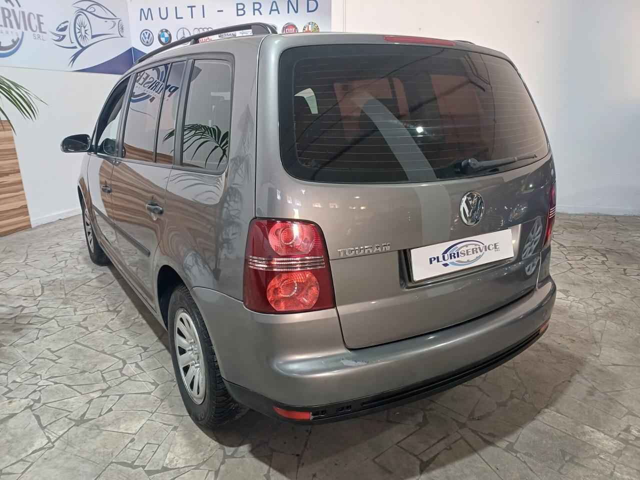 Volkswagen Touran 1.6 Benzina BELLISSIMA - 2007