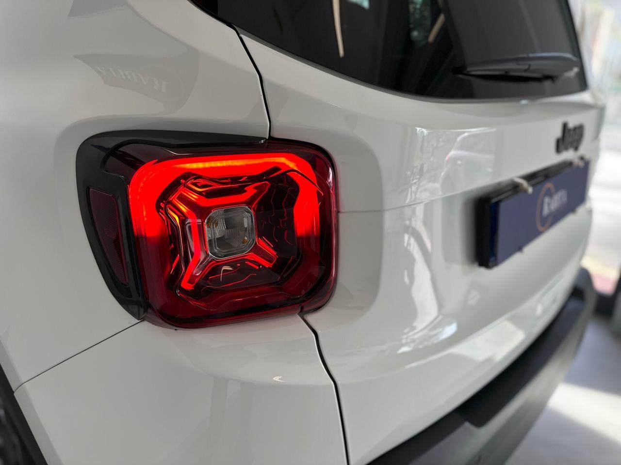 Jeep Renegade 1.3 T4 DDCT Limited 66.000Km 12/2020