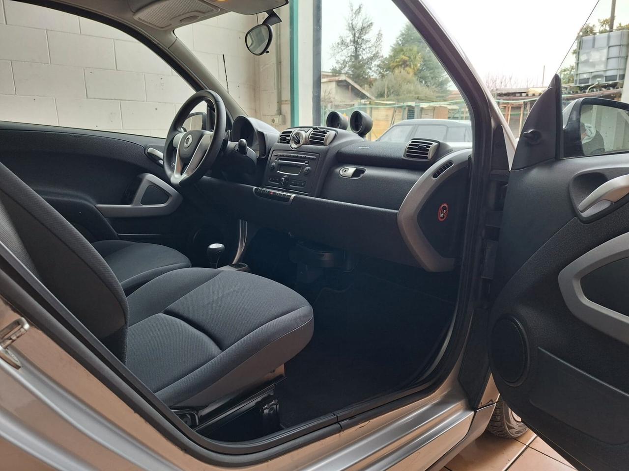 Smart ForTwo Fortwo1.0 mhd Passion 71cv, adatta a neop.