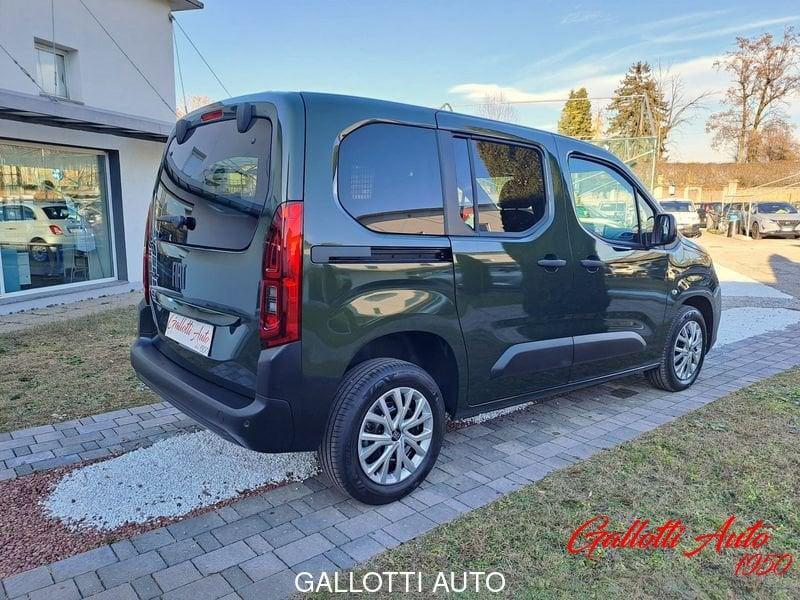 FIAT Doblò 1.5 BlueHdi 130CV Combi N1+IVA