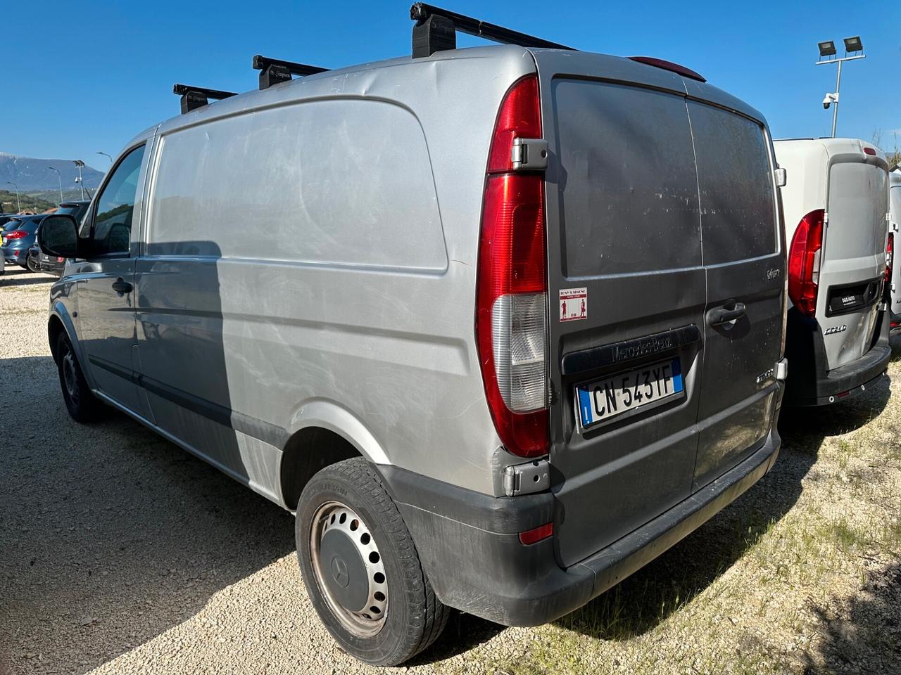 Mercedes-benz Vito 2.2D 150CV CARGO