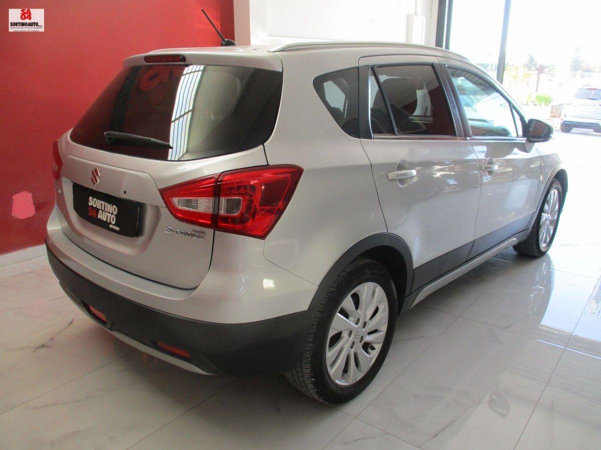 SUZUKI S-Cross 1.0 Boosterjet S&S Top-2019 FULL