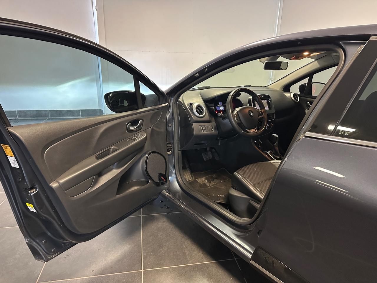 RENAULT CLIO 1.5DCI AUTOMATICA 90CV UNIPRO